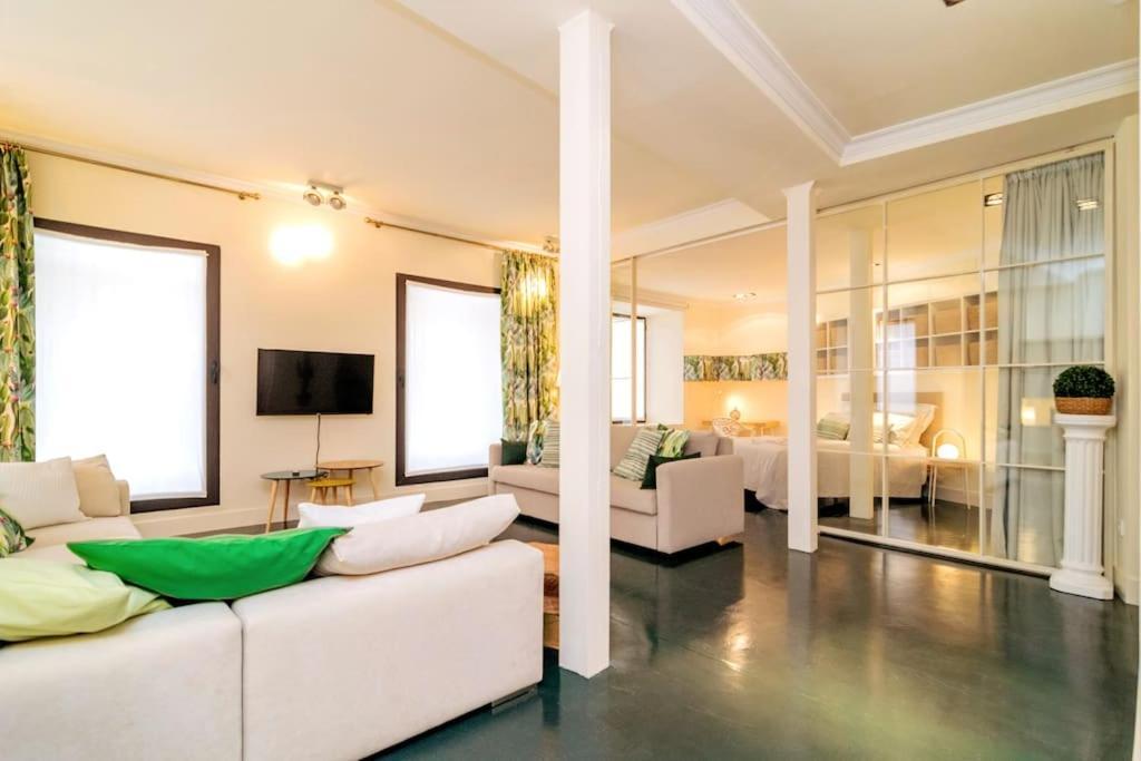 Caprichoso Loft Junto Teatro Real - Centro By Batuecas Apartment Madrid